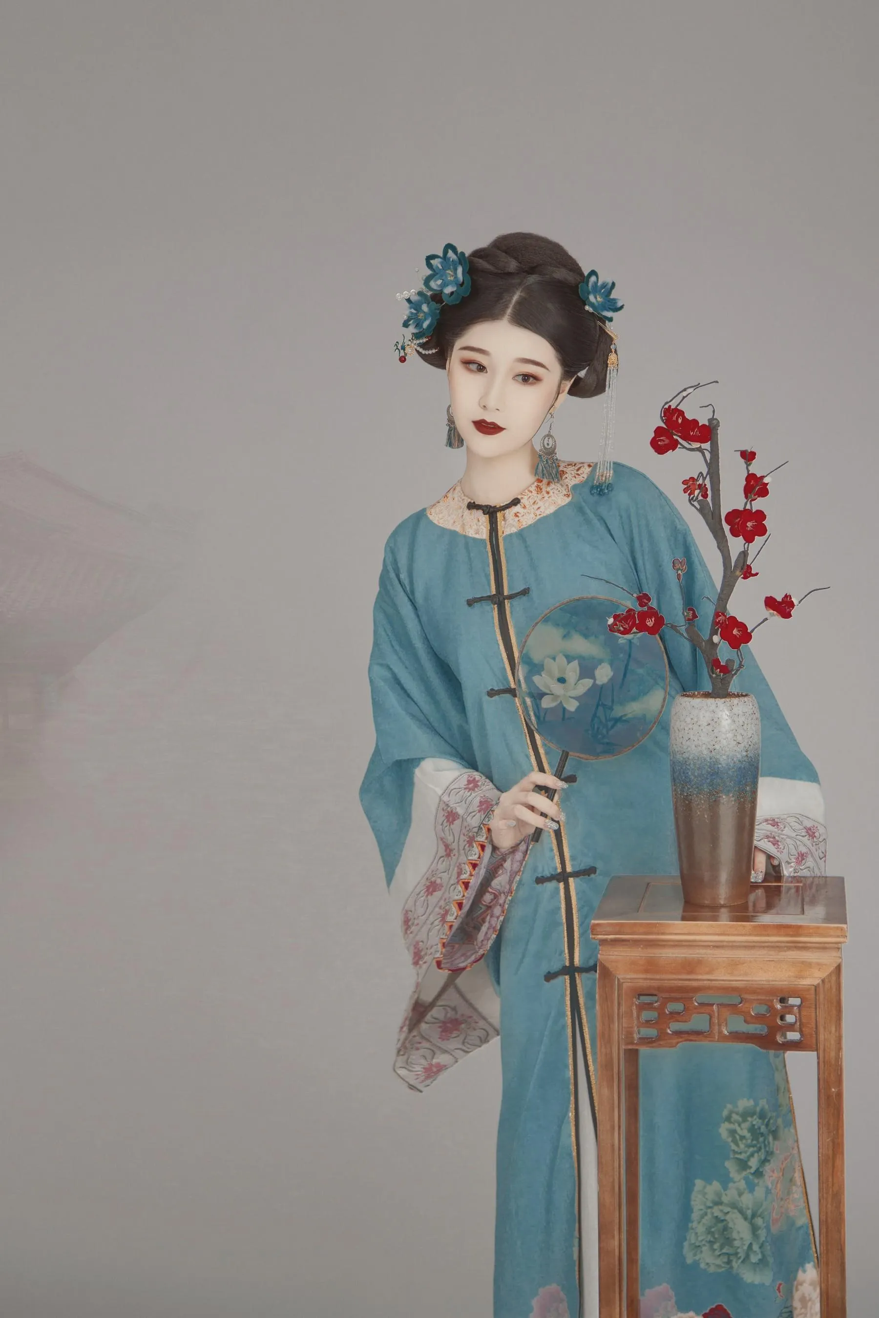 [YITUYU艺图语]2022.01.21 云鬓翠 娜宝 [22P]插图6